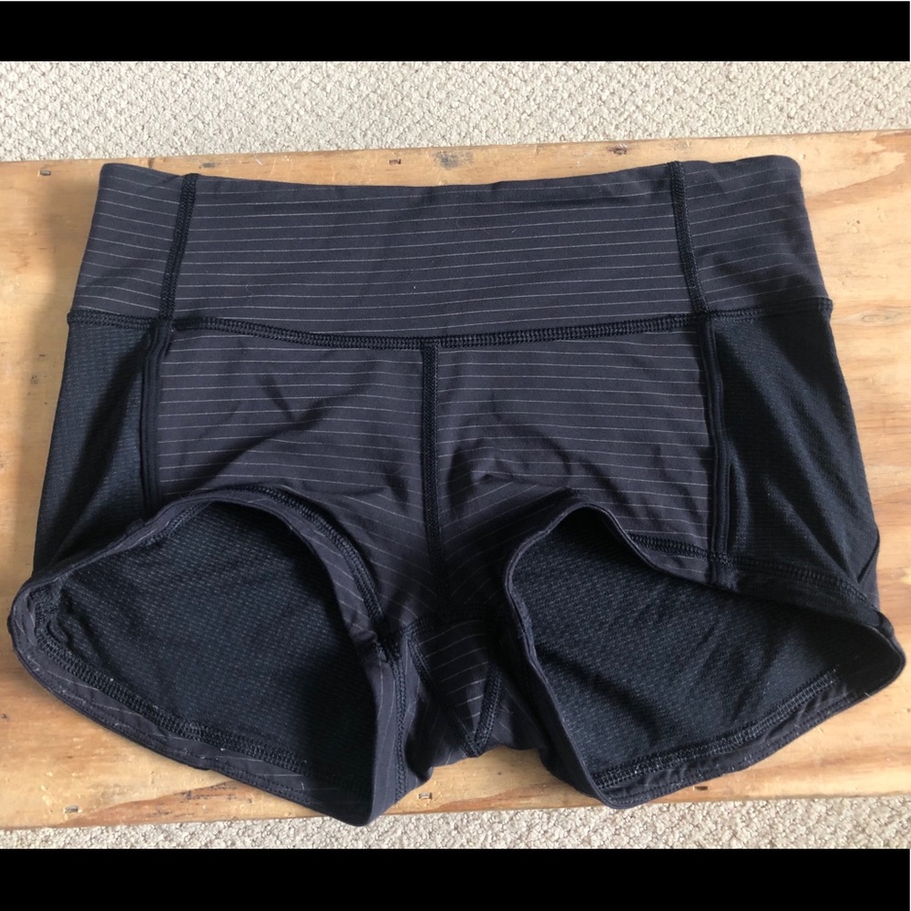 Lululemon hot yoga short